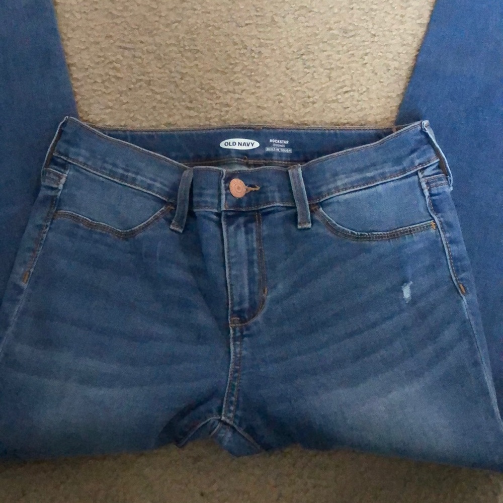 jeans